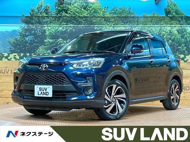 TOYOTA / RAIZE