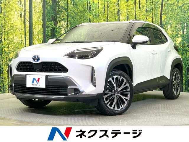 Japanese used car Ref# 1600769 TOYOTA / YARIS CROSS HYBRID