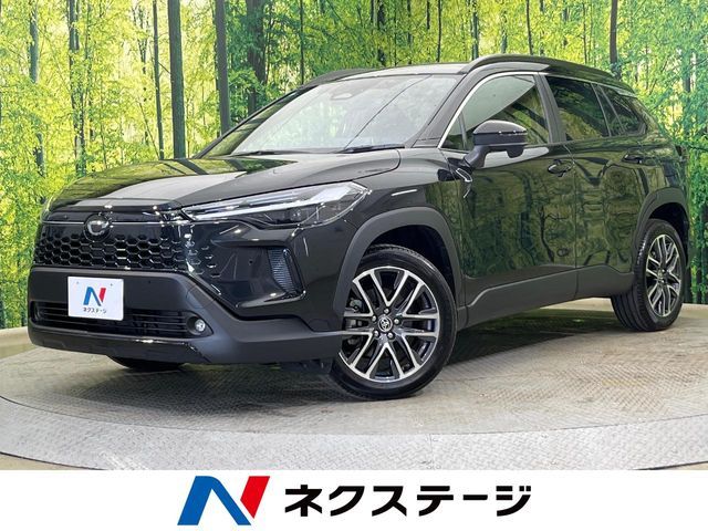 Japanese used car Ref# 1600770 TOYOTA / COROLLA CROSS HYBRID