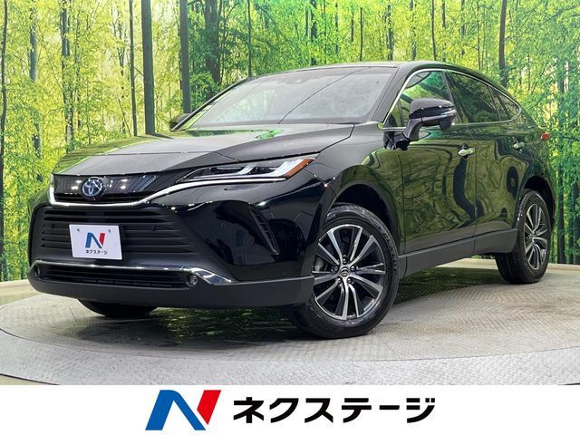 Japanese used car Ref# 1600772 TOYOTA / HARRIER HYBRID