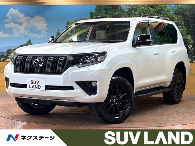TOYOTA / LANDCRUISER PRADO