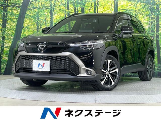 TOYOTA / COROLLA CROSS HYBRID
