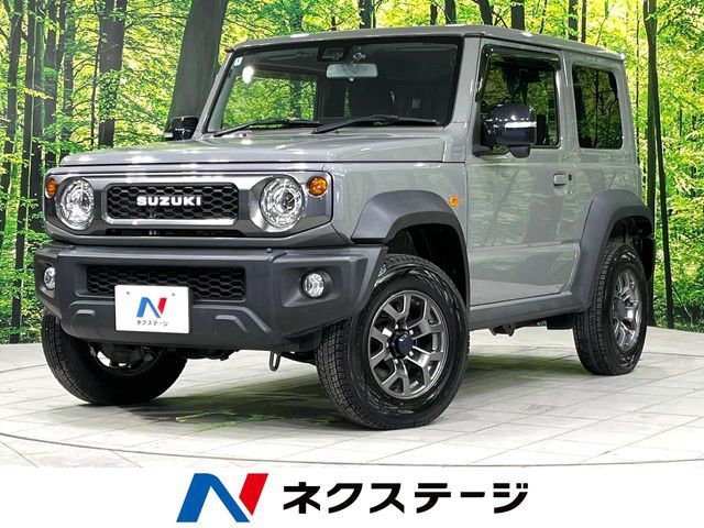 SUZUKI / JIMNY SIERRA