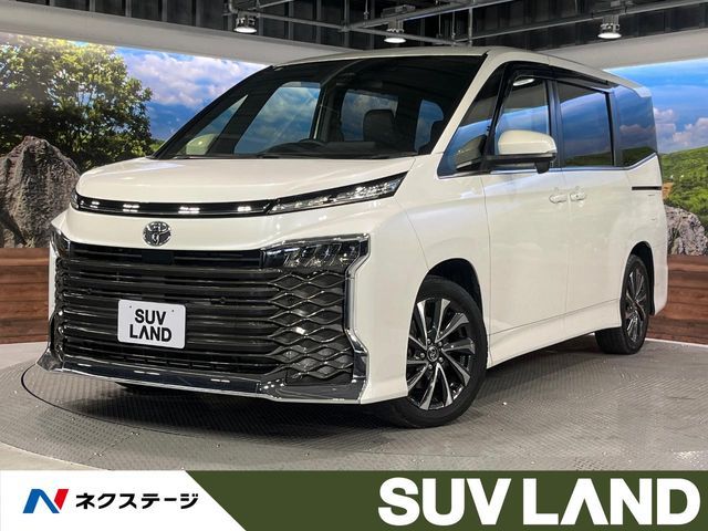 TOYOTA / VOXY