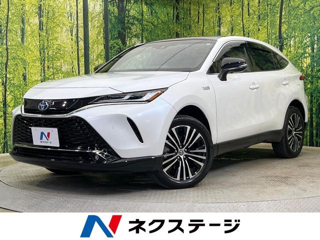 TOYOTA / HARRIER PHEV
