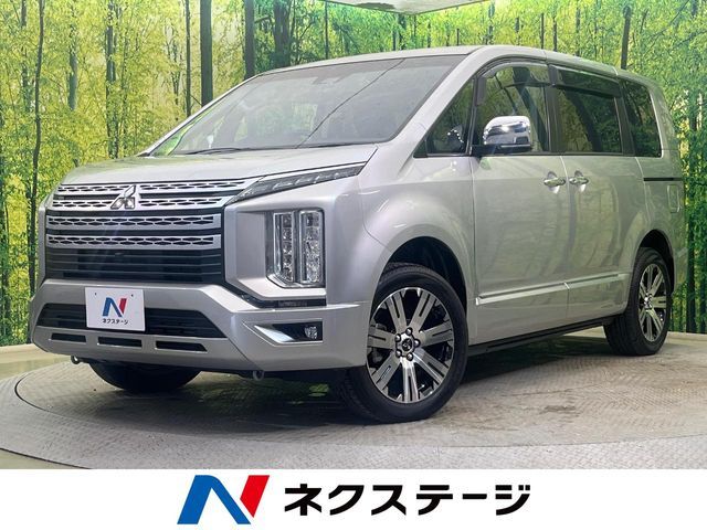 MITSUBISHI / DELICA D:5 4WD