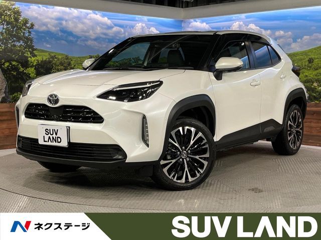 TOYOTA / YARIS CROSS HYBRID