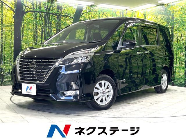 NISSAN / SERENA  S-HYBRID 4WD