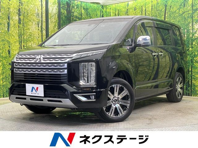 MITSUBISHI / DELICA D:5 4WD