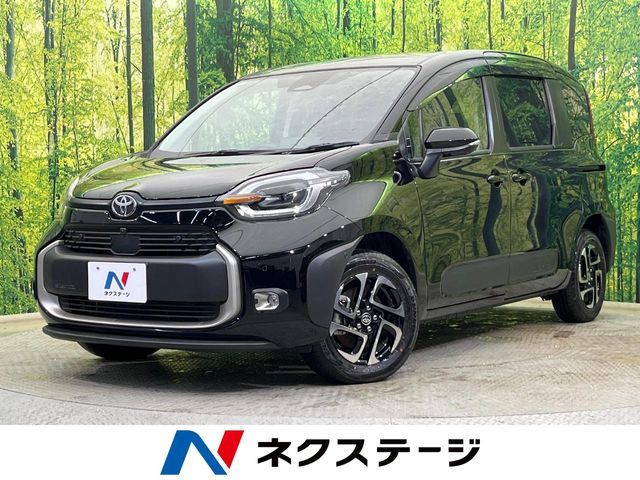 TOYOTA / SIENTA HYBRID