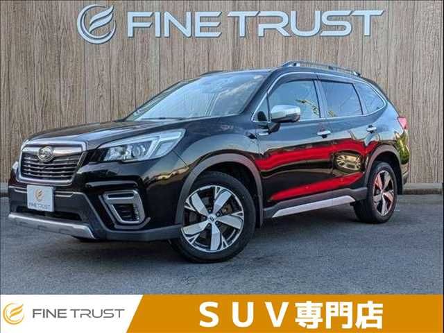 SUBARU / FORESTER