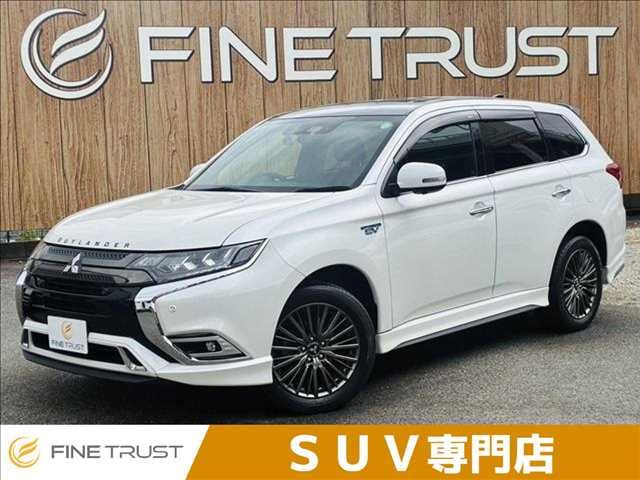 MITSUBISHI / OUTLANDER PHEV