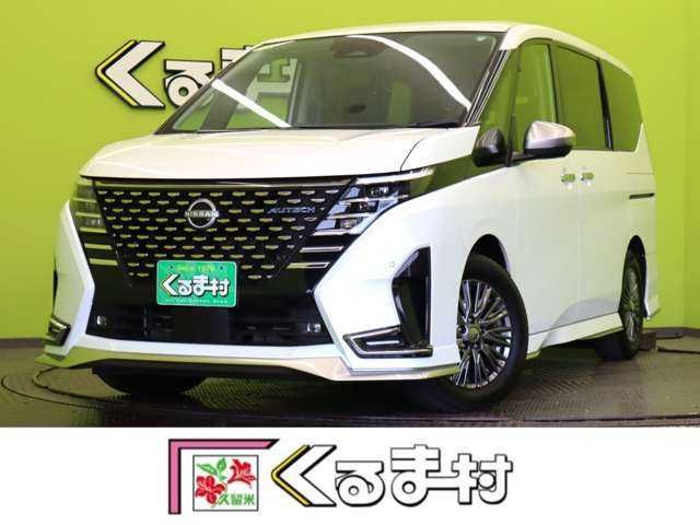 NISSAN / SERENA  WG