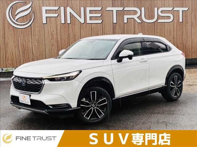 HONDA / VEZEL e:HEV