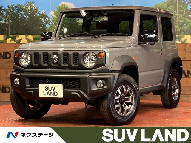 SUZUKI / JIMNY SIERRA