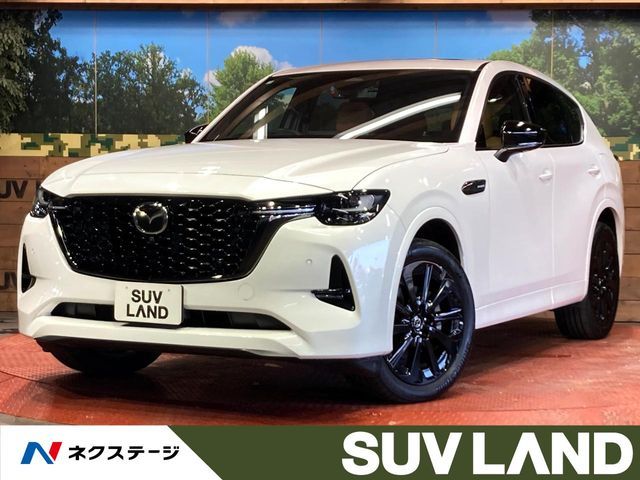 MAZDA / CX-60