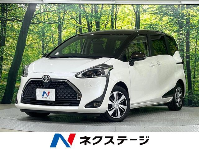 TOYOTA / SIENTA