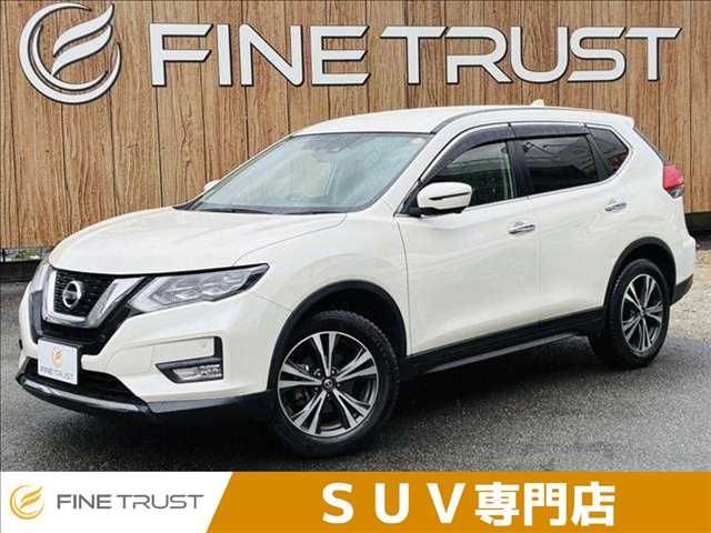 Japanese used car Ref# 1600801 NISSAN / X-TRAIL 4WD