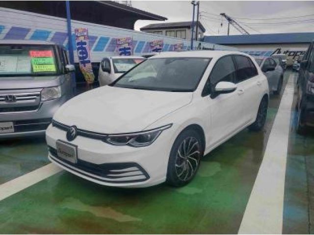 Japanese used car Ref# 1600803 VOLKSWAGEN / VOLKSWAGEN GOLF