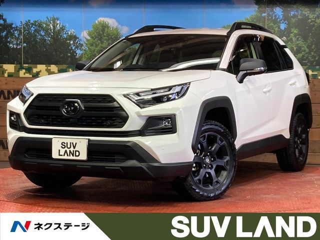 TOYOTA / RAV4 HYBRID 4WD