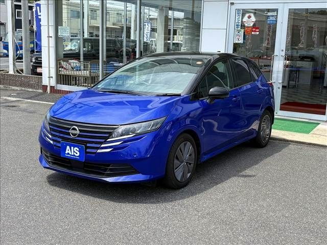 Japanese used car Ref# 1600806 NISSAN / NOTE