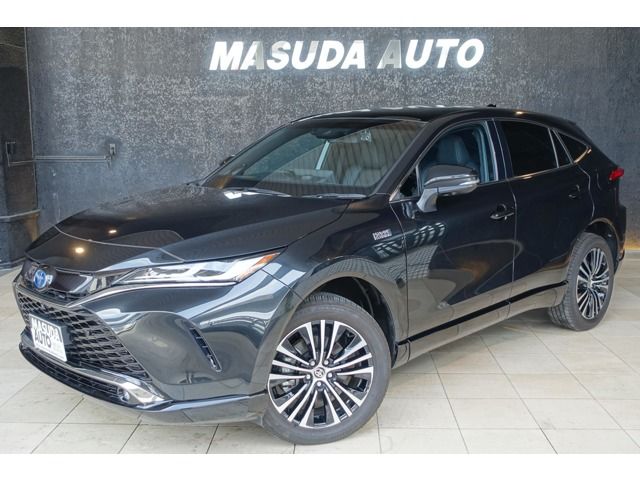 TOYOTA / HARRIER PHEV