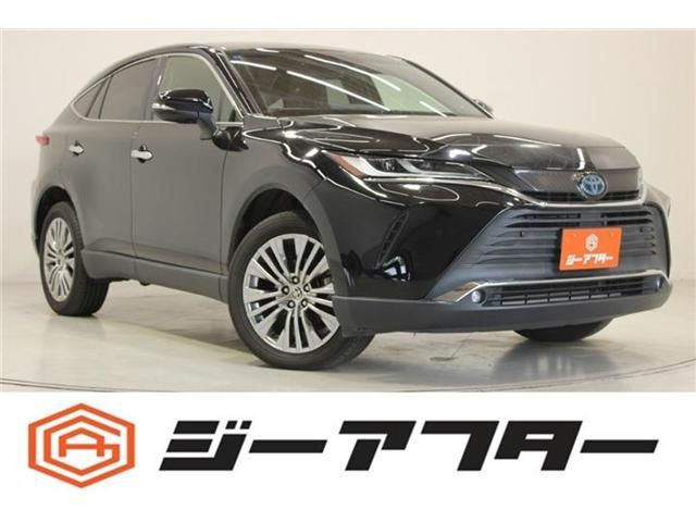 TOYOTA / HARRIER HYBRID