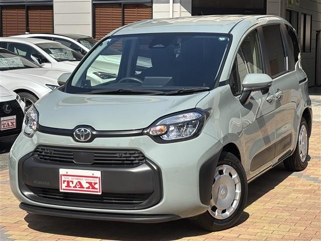 TOYOTA / SIENTA