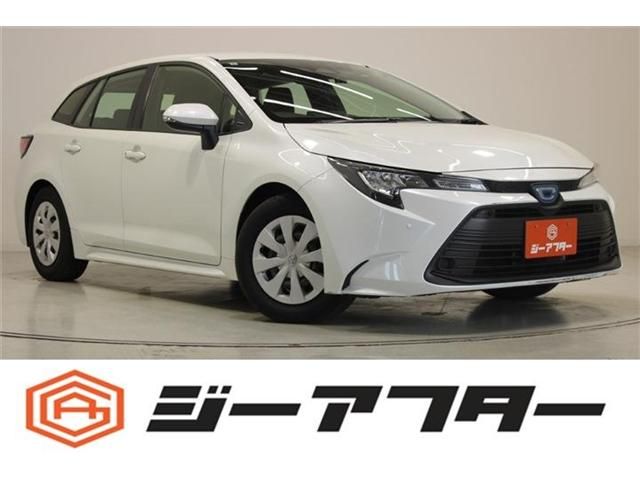 TOYOTA / COROLLA TOURING HYBRID 4WD