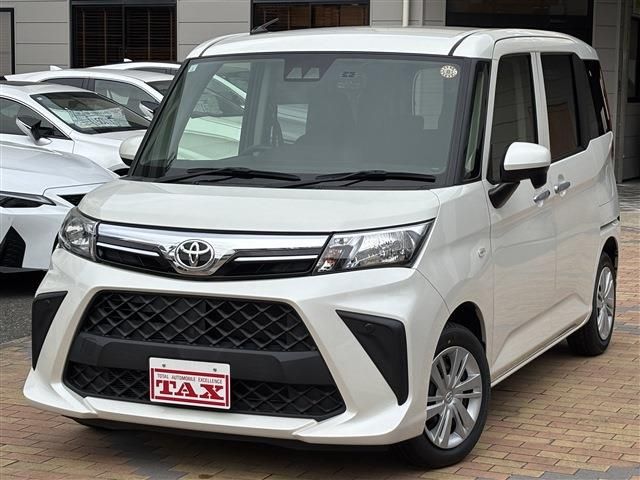 Japanese used car Ref# 1600814 TOYOTA / ROOMY