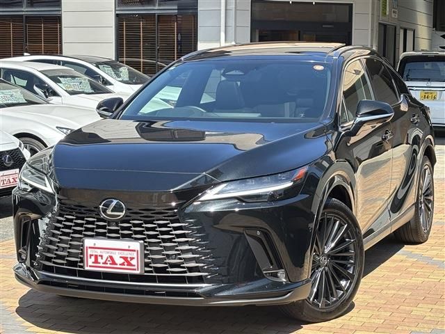 TOYOTA / LEXUS RX350h