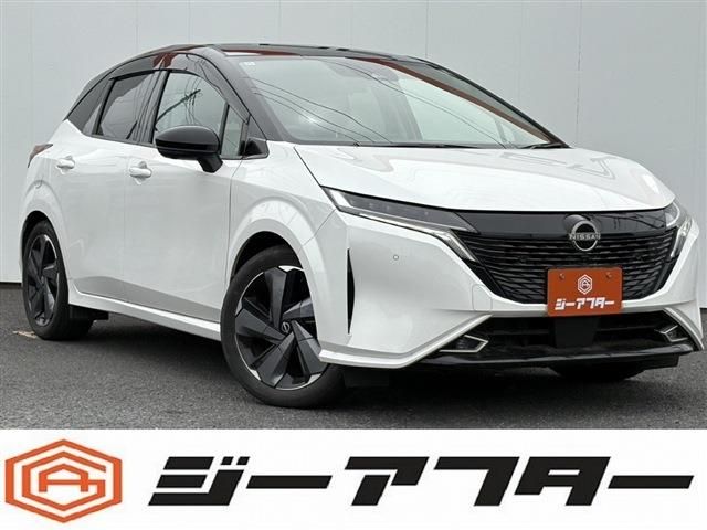 NISSAN / AURA