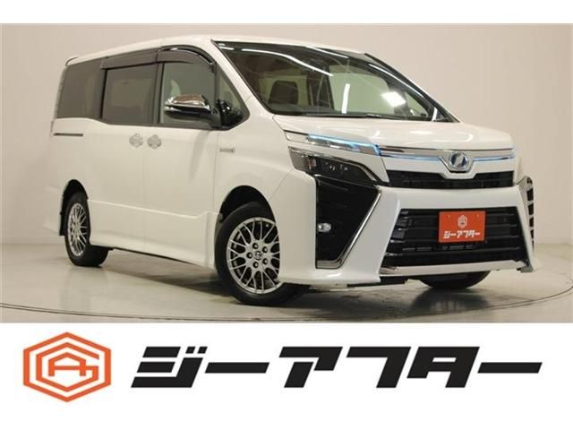 Japanese used car Ref# 1600817 TOYOTA / VOXY HYBRID