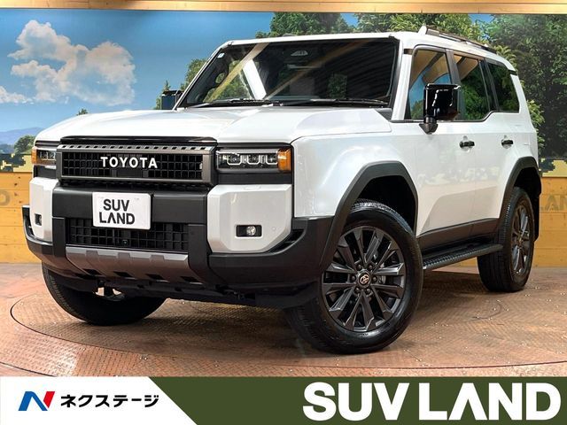 TOYOTA / LANDCRUISER 250