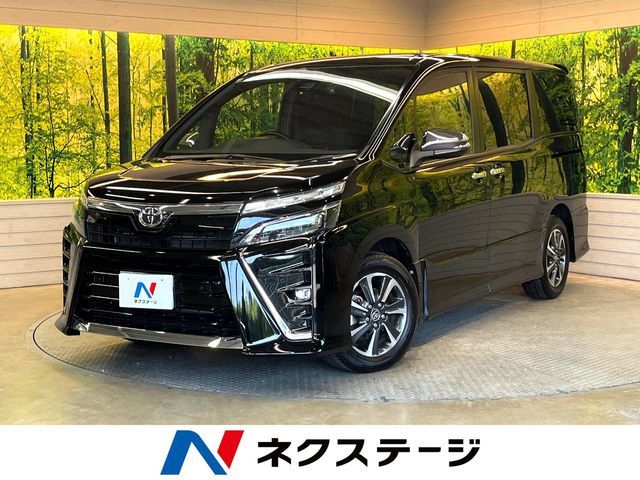 TOYOTA / VOXY