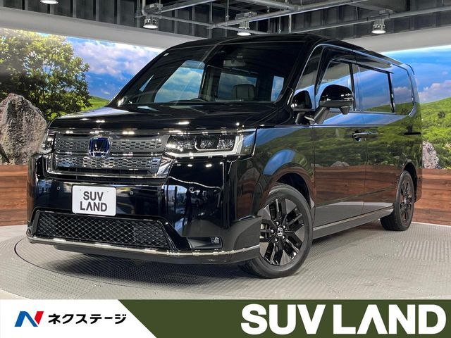 HONDA / STEPWAGON e:HEV SPADA