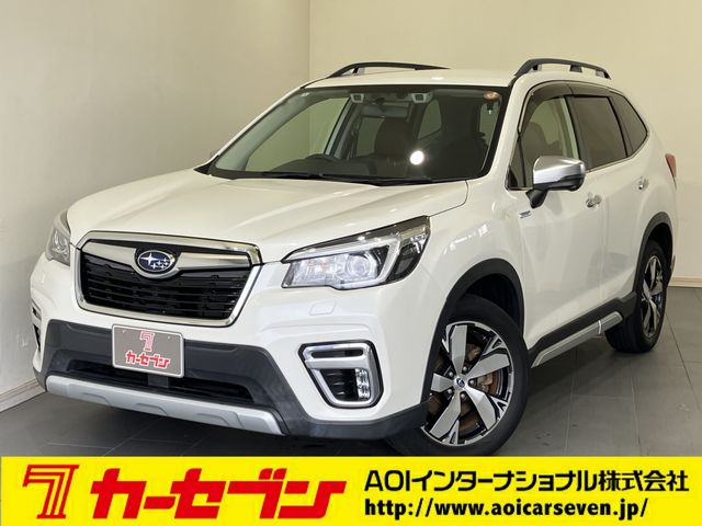 SUBARU / FORESTER