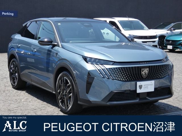 PEUGEOT / PEUGEOT 3008