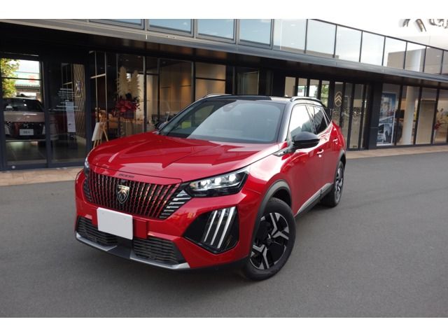 PEUGEOT / PEUGEOT 2008