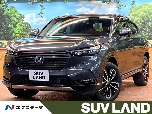 HONDA / VEZEL e:HEV