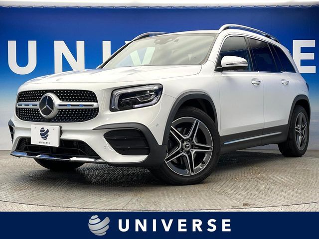 MERCEDES BENZ / MERCEDES BENZ GLB