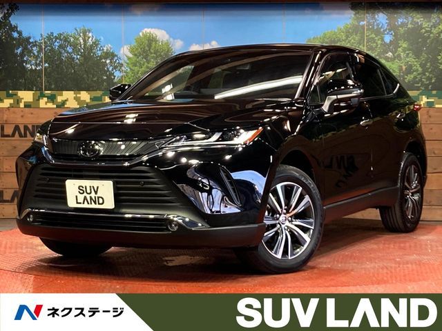 TOYOTA / HARRIER 2WD