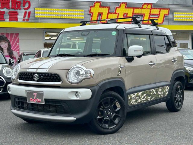 Japanese used car Ref# 1600843 SUZUKI / XBEE 4WD