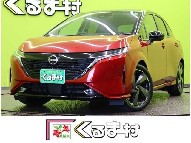 NISSAN / AURA