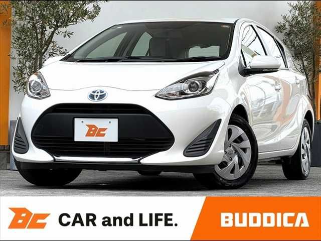 Japanese used car Ref# 1600845 TOYOTA / AQUA