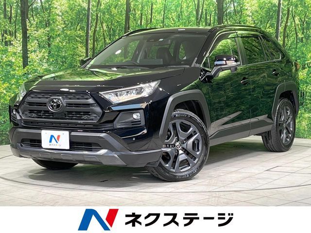 TOYOTA / RAV4 4WD