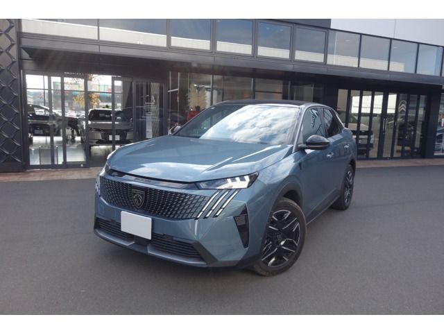 PEUGEOT / PEUGEOT 3008