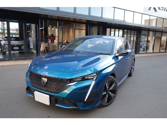 PEUGEOT / PEUGEOT 308
