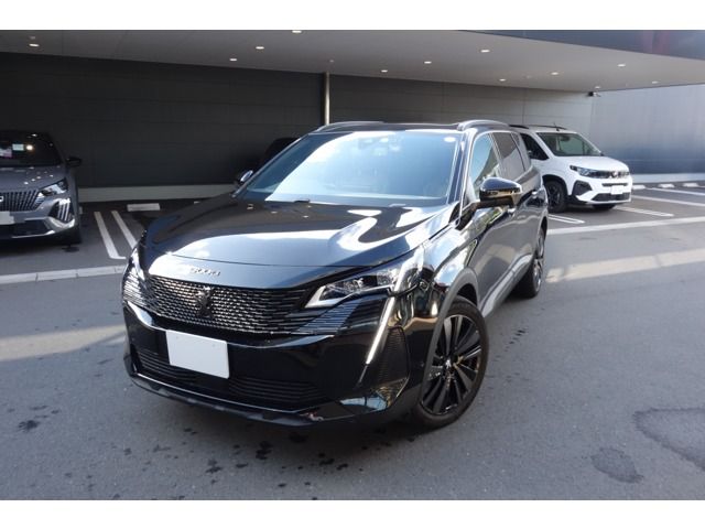 PEUGEOT / PEUGEOT 5008