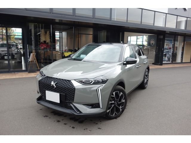 CITROEN / CITROEN DS3 CROSSBACK